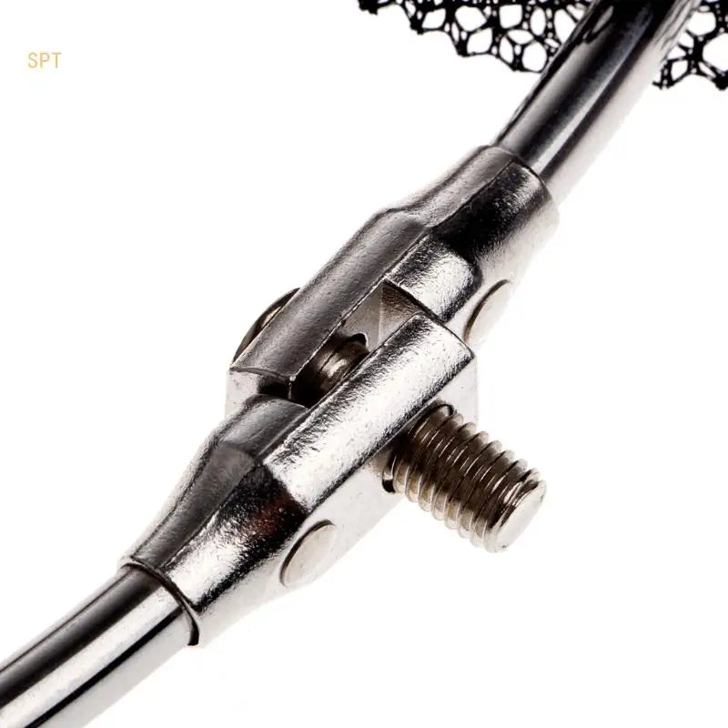 for Titanium Alloy Frame Depth Net Pole Fishing Detachable Large Densenet No Han 714F