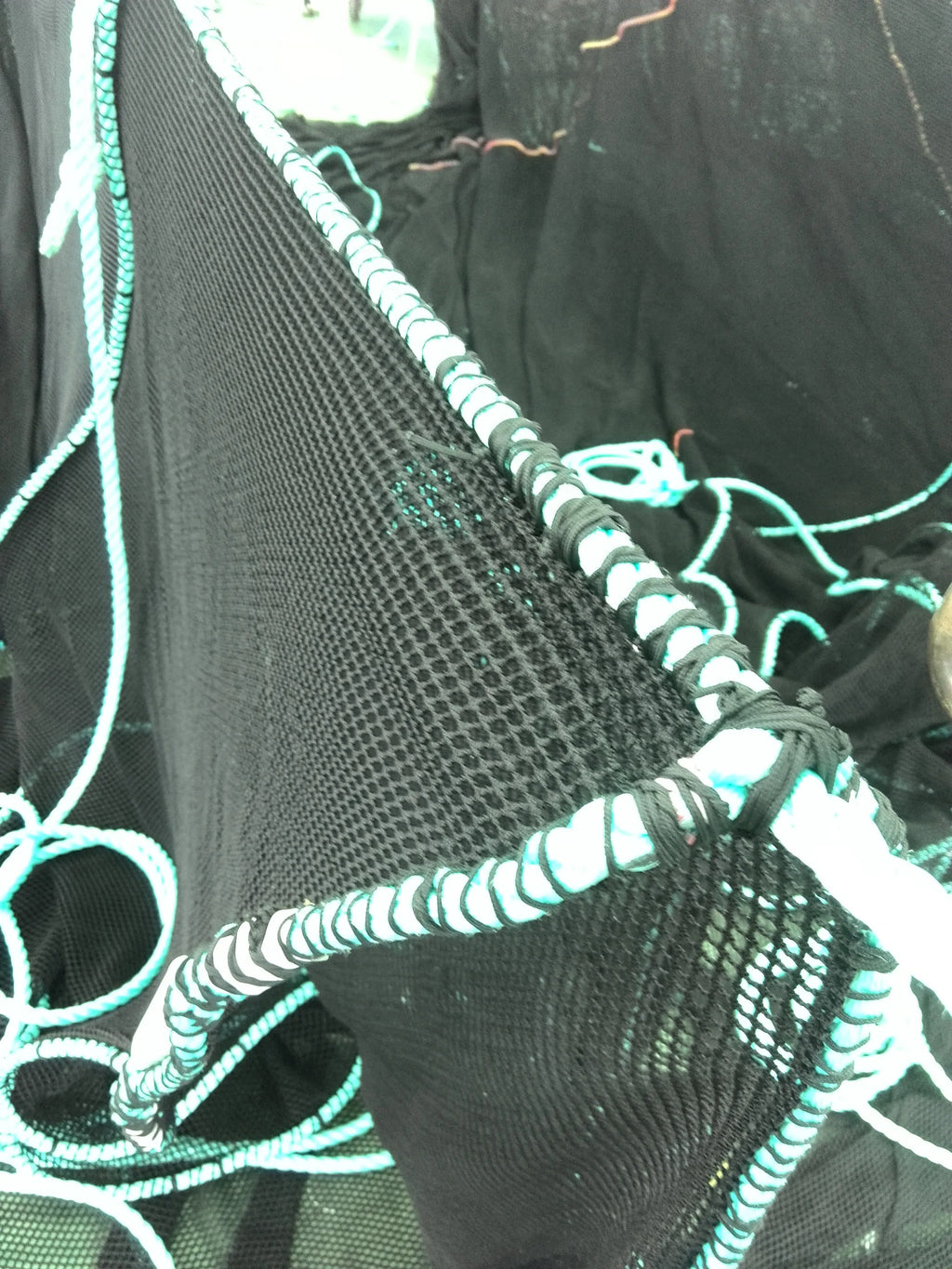 Nylon fishing net monofilament multifilament fishing net manufacturer price
