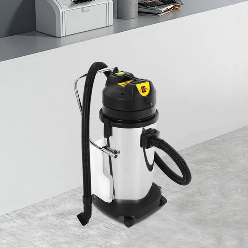 110V Professional Carpet Cleaning Machine Vacuum & Spray Cleaner with Water Sucker for Sofa Curtain Hotel Office Floor Cleaning