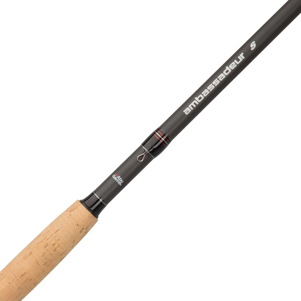 Professional Baitcasting Fishing Reel and Rod Combo with Smooth Drag System