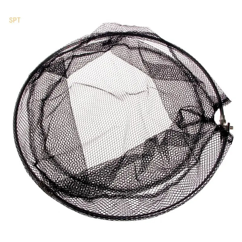 for Titanium Alloy Frame Depth Net Pole Fishing Detachable Large Densenet No Han 714F