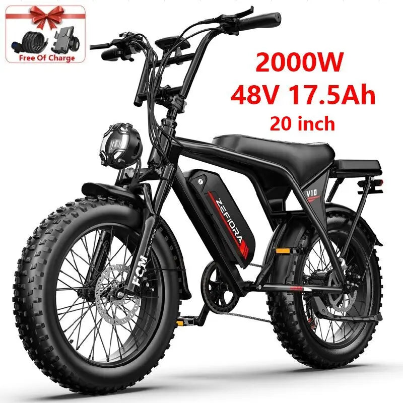 New 14 20 Inch Cheap Electric Bicycles Adult,1000w 2000w 30-50mph 30-60miles 48v Aluminum Alloy,for Two Wheels Electric Bike